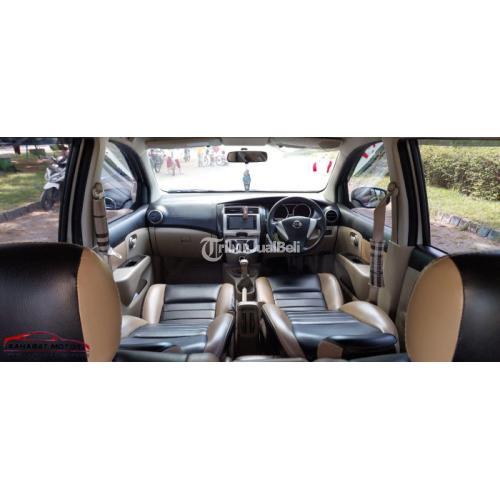Nissan Grand Livina XV 1.5 MT/ Manual 2017 Bekas Plat L - Surabaya