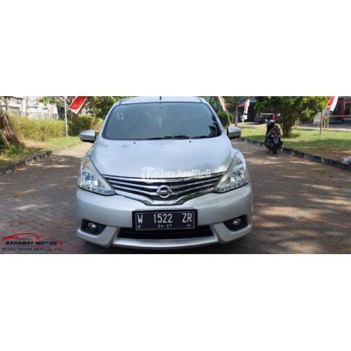 Nissan Grand Livina XV 1.5 MT/ Manual 2017 Bekas Plat L - Surabaya