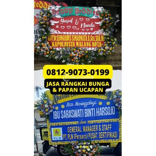 Buket Bunga Asli Di Malang