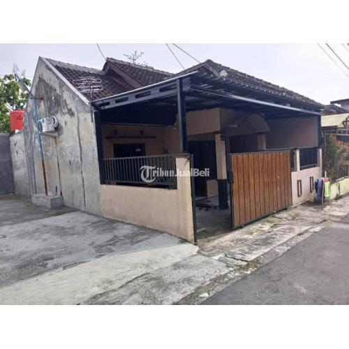 Dijual Rumah 84m2 Murah Pucangan Kartasura dekat Jalan Raya Solo Jogja - SOlo