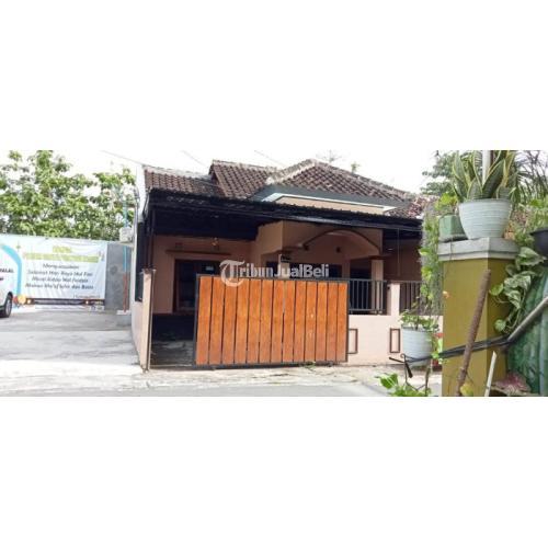 Dijual Rumah 84m2 Murah Pucangan Kartasura dekat Jalan Raya Solo Jogja - SOlo