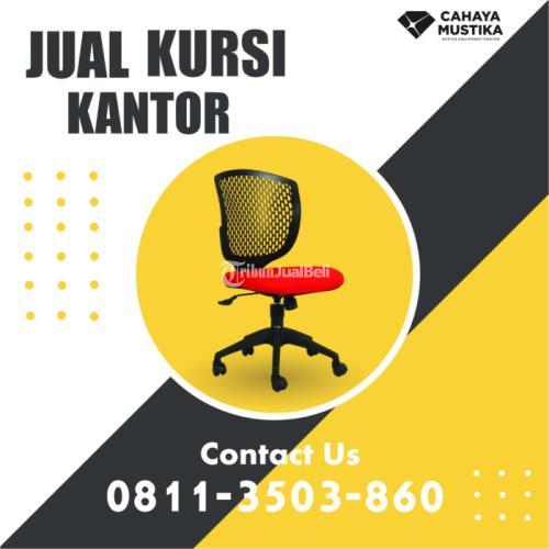 Kursi Kerja Kantor Harga Terjangkau - Malang Kota
