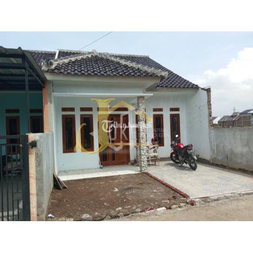 Rumah megah harga murah Bandung