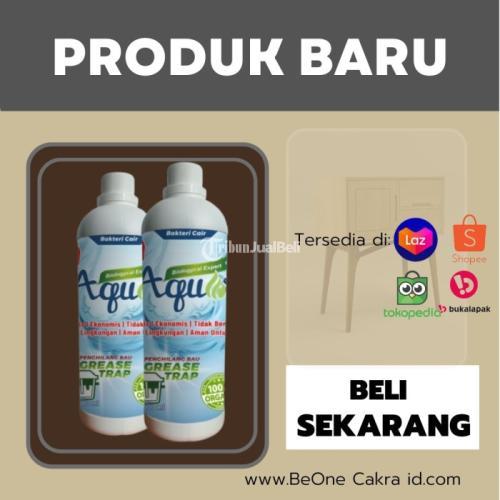 Distributor grease trap automatic Aquar