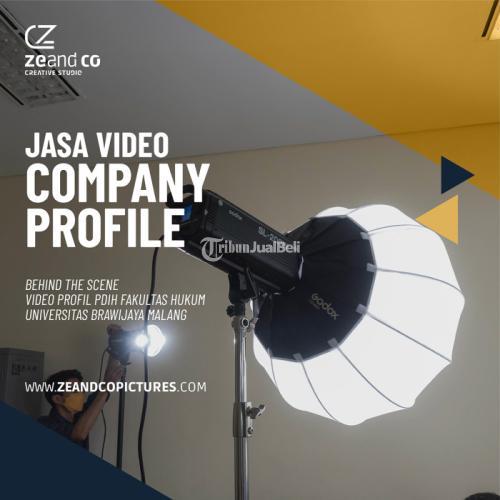 Jasa Pembuatan Video Company Profile Kota Wisata Batu