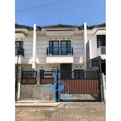 Rumah murah 2 lantai Malang dekat Kampus UMM dan Unibraw Malang