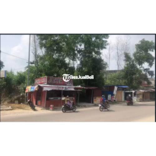 Tanah Di Daerah Mandau Riau LT1858 Legalitas SHM - Bengkalis