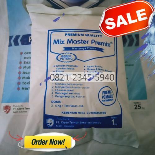 Suplemen Bebek Pedaging Magelang