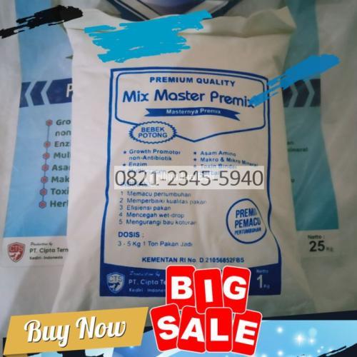 Suplemen Bebek Pedaging Magelang