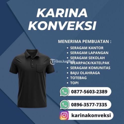 BEST SELLER!! 0896-3577-7335, Konveksi Baju di jember, Konveksi seragam di jember