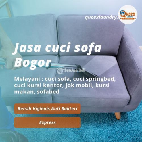 Jasa Cuci Sofa Cibinong Bogor Harga Terjangkau | HUB 0858-9075-8688