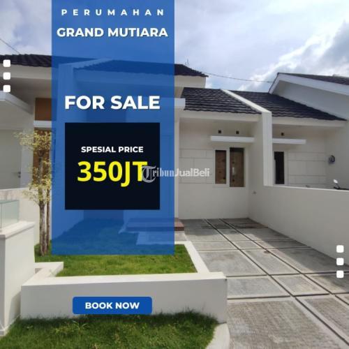 RUMAH MURAH DI PRAMBANAN HARGA ALL IN BEBAS BIAYA PAJAK