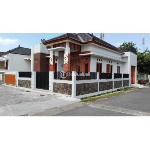 PERUMAHAN EKSLUSIF SEMI HOMESTAY KOMPLEK DEPAN CANDI PRAMBANAN