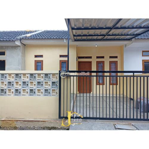 Dijual Rumah Dengan Berbagai Macam Type Di Bandung Tribun Jualbeli