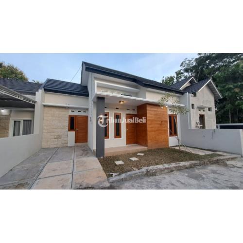 TERMURAH! RUMAH CANTIK HANYA 5 MENIT KE UMY JOGJA