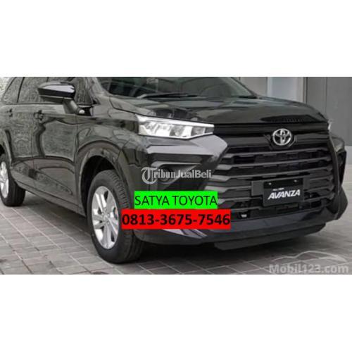 Avanza Dp Ringan Hanya Di Satya Toyota Bali - Denpasar