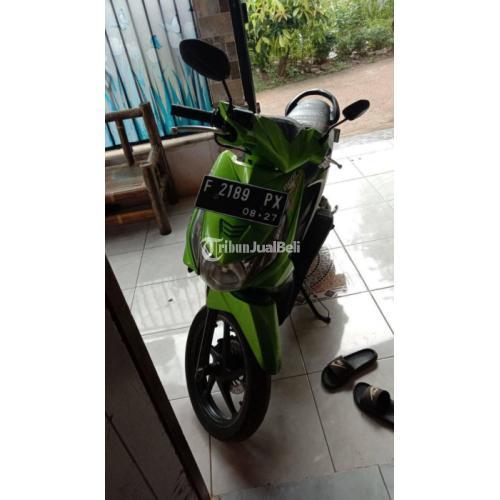 Motor honda beat karbu bekas tahun 2012 surat lengkap