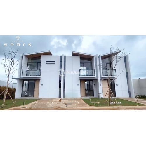 Jual Rumah Cendana Spark Type 1 Lippo Cikarang Mega Promo DP 2,5 Persen Cashback 31 Juta - Bekasi Jawa Barat