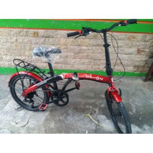 dahon bekas