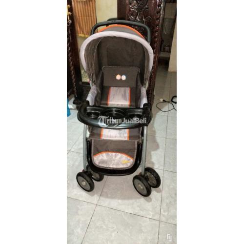 Jual hotsell stroller bekas