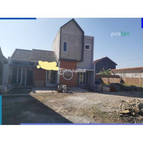 Dijual Rumah Baru Cluster 2 Lantai Belakang Kampus Upi Cibiru Di 