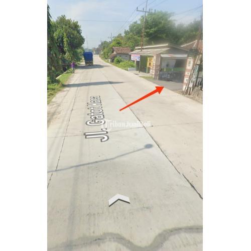 Tanah Murah Akses Mobil Masuk di Parerejo Gedangsewu Kediri