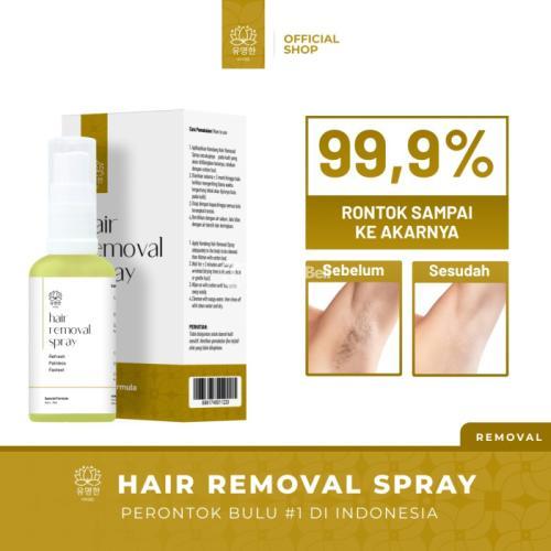 Cream Pencabut Rambut Kemaluan Alami di Kab. Barito Selatan Kondang Hair Removal Spray