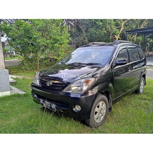 Avanza Mojokerto: Raja Jalanan dan Mitra Setia Warga Kota Onde-Onde