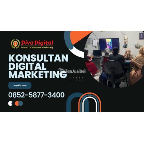 Konsultan Bisnis Digital SMK Terbaik - Jember