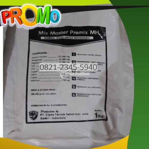 Mineral Sapi Yang Bagus Mix Master Premix MH - Salatiga