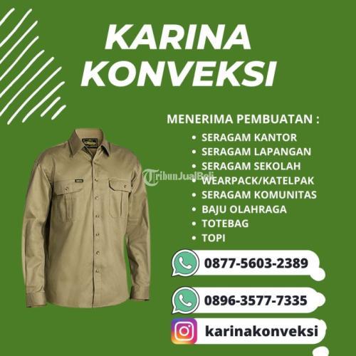 BESTSELLER!! 0896-3577-7335, konveksi kemeja cowok ramadhan lebaran di Kepulauan Aru