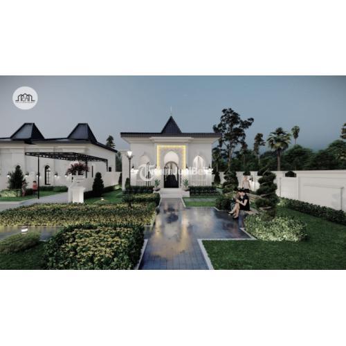 • RUMAH MURAH TEPI JALAN RAYA 550 METER DARI HOTEL GALUH