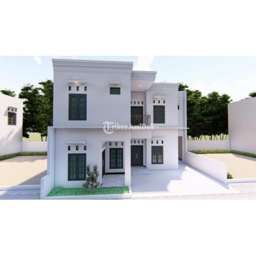 Dijual Rumah Cantik 5KT 5KM Design Luxury Classic Lokasi Strategis - Klaten