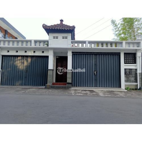 RUMAH CANTIK MODERN 2 LANTAI DI MAGUWOHARJO, HARGA DI BAWAH PASARAN