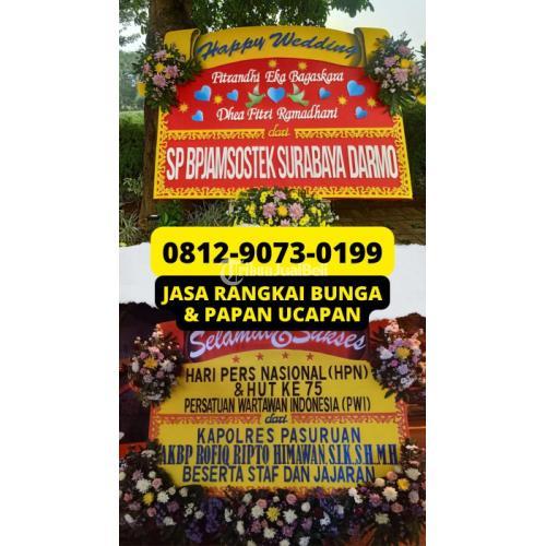 Karangan Bunga Ucapan Selamat Di Malang