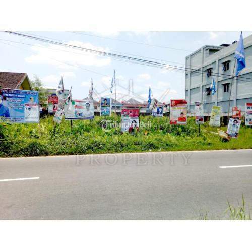 Dijual Tanah Karya Baru Kota Sangat Strategis - Pontianak