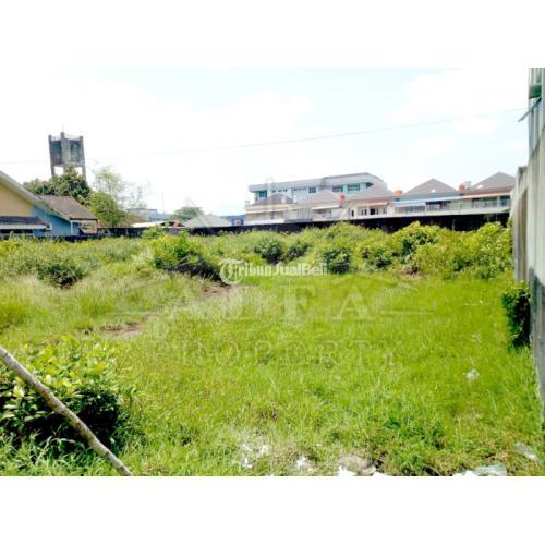 Dijual Tanah Karya Baru Kota Sangat Strategis - Pontianak