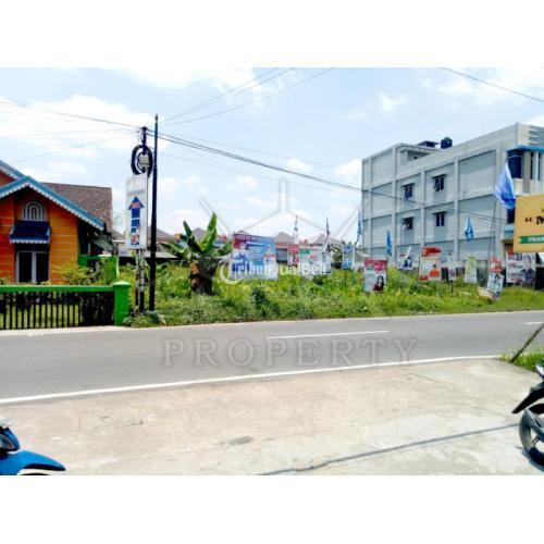 Dijual Tanah Karya Baru Kota Sangat Strategis - Pontianak
