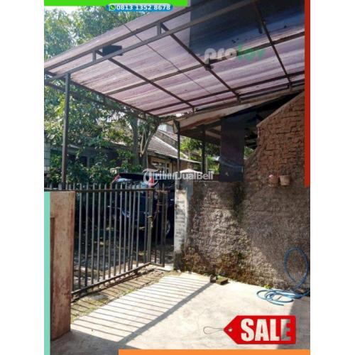 Rumah 2 Lantai Komplek Pasanggrahan Kota Bandung Murah Dekat Cilengkrang Ujung Berung 1049