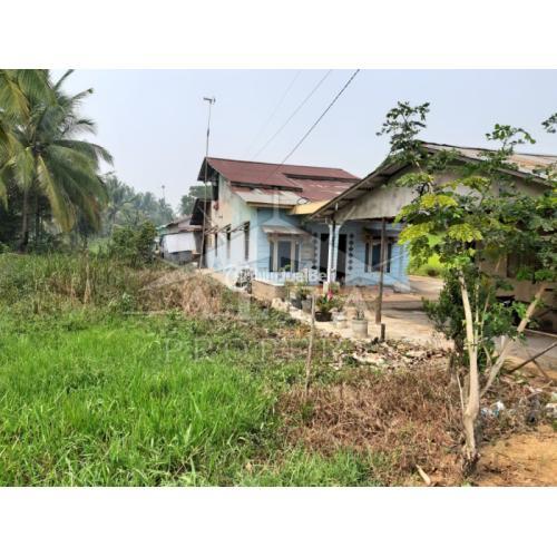 Dijual Tanah Pal 9 Kota Luas Tanah 21,5m x 80m - Pontianak