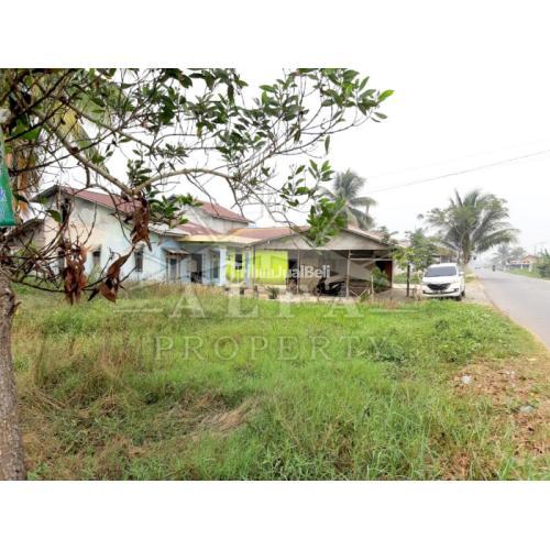 Dijual Tanah Pal 9 Kota Luas Tanah 21,5m x 80m - Pontianak