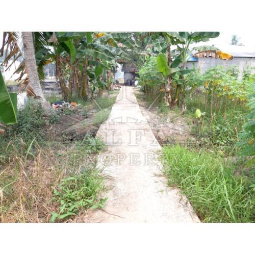 Dijual Tanah Pal 9 Kota Luas Tanah 21,5m x 80m - Pontianak