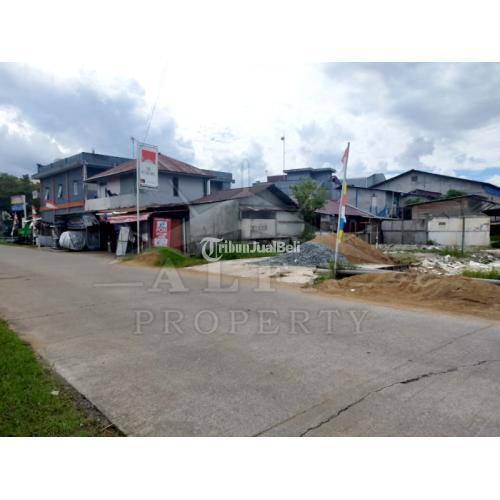 Dijual Tanah Luas Tanah 23m x 80m SHM di Parit Bugis - Pontianak
