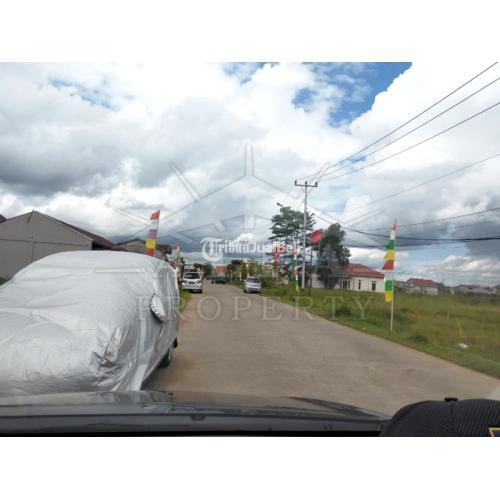 Dijual Tanah Luas Tanah 23m x 80m SHM di Parit Bugis - Pontianak