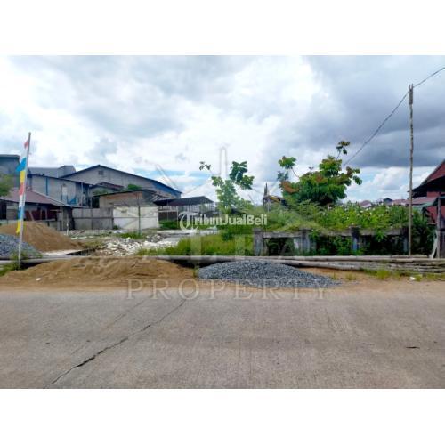 Dijual Tanah Luas Tanah 23m x 80m SHM di Parit Bugis - Pontianak