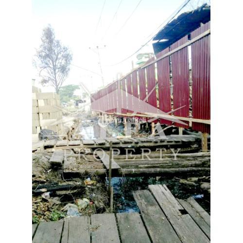 Dijual Tanah Luas Tanah 44m x 210m di Desa Kapur - Pontianak