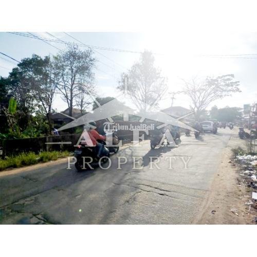 Dijual Tanah Luas Tanah 44m x 210m di Desa Kapur - Pontianak