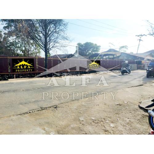 Dijual Tanah Luas Tanah 44m x 210m di Desa Kapur - Pontianak