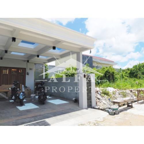 Dijual Tanah Luas Tanah 17,5m x 20m Permata Khatulistiwa - Pontianak