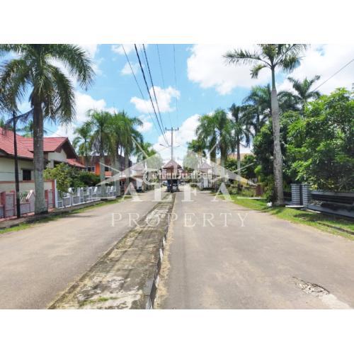 Dijual Tanah Luas Tanah 17,5m x 20m Permata Khatulistiwa - Pontianak